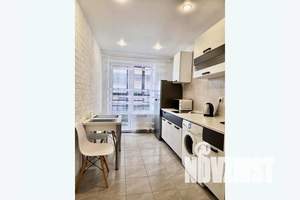 1-к квартира, посуточно, 36м2, 13/20 этаж