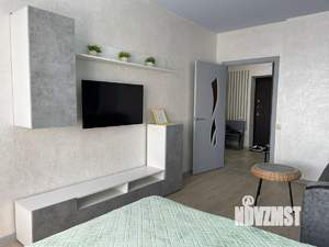 1-к квартира, посуточно, 36м2, 1/1 этаж