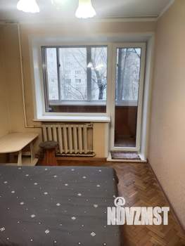 2-к квартира, на длительный срок, 44м2, 4/5 этаж