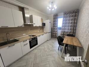 1-к квартира, на длительный срок, 51м2, 22/25 этаж