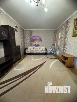 1-к квартира, на длительный срок, 40м2, 6/10 этаж
