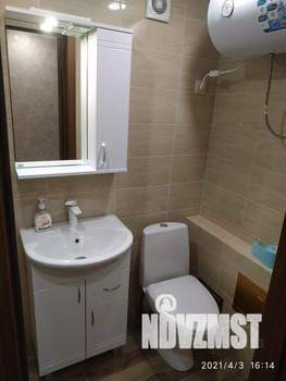 1-к квартира, посуточно, 35м2, 1/1 этаж