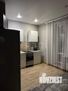 Студия квартира, на длительный срок, 20м2, 5/17 этаж