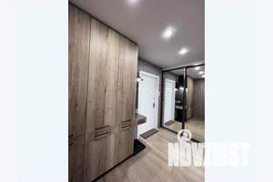 1-к квартира, посуточно, 40м2, 6/15 этаж