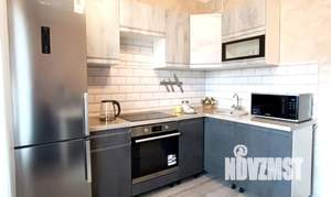 1-к квартира, посуточно, 38м2, 1/1 этаж