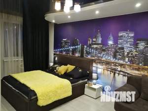 1-к квартира, посуточно, 40м2, 16/16 этаж