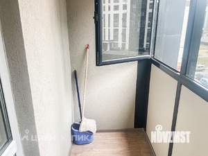1-к квартира, на длительный срок, 38м2, 3/20 этаж