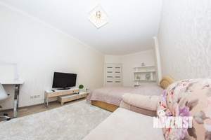 1-к квартира, посуточно, 41м2, 4/15 этаж