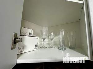 1-к квартира, посуточно, 42м2, 10/18 этаж