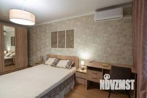 3-к квартира, посуточно, 60м2, 1/1 этаж