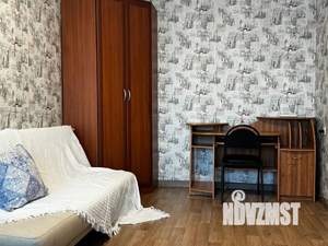 1-к квартира, посуточно, 38м2, 8/9 этаж