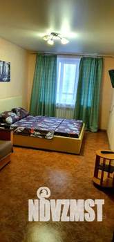 1-к квартира, посуточно, 45м2, 14/17 этаж