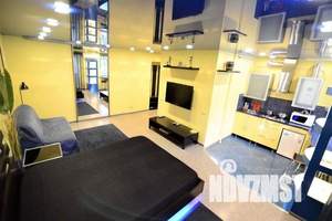 1-к квартира, посуточно, 33м2, 1/1 этаж