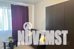 1-к квартира, посуточно, 36м2, 14/17 этаж