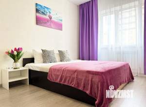 1-к квартира, посуточно, 44м2, 1/1 этаж