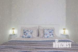 1-к квартира, посуточно, 44м2, 1/1 этаж