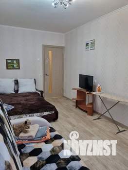 1-к квартира, посуточно, 39м2, 4/10 этаж