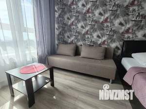 1-к квартира, посуточно, 40м2, 14/17 этаж