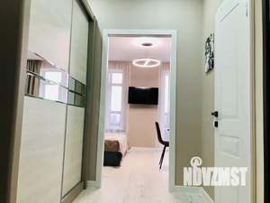 1-к квартира, посуточно, 33м2, 6/6 этаж