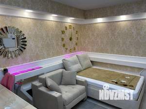 1-к квартира, посуточно, 20м2, 1/1 этаж