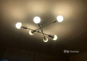 2-к квартира, на длительный срок, 53м2, 2/9 этаж