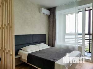 Студия квартира, посуточно, 27м2, 10/21 этаж