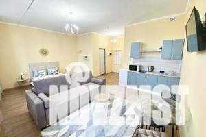 1-к квартира, посуточно, 47м2, 1/6 этаж