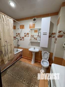 1-к квартира, на длительный срок, 50м2, 4/19 этаж