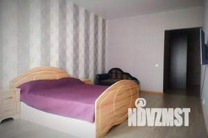 1-к квартира, посуточно, 45м2, 20/25 этаж