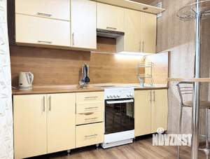 1-к квартира, посуточно, 44м2, 7/17 этаж