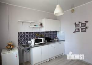 1-к квартира, посуточно, 43м2, 9/16 этаж