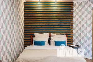 1-к квартира, посуточно, 44м2, 1/17 этаж