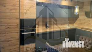 Студия квартира, на длительный срок, 39м2, 16/22 этаж