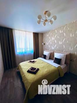 1-к квартира, посуточно, 49м2, 14/17 этаж