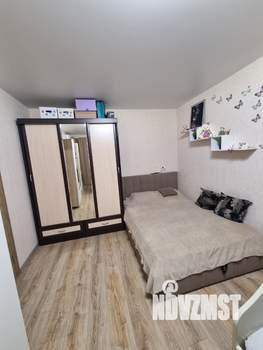 1-к квартира, на длительный срок, 37м2, 11/17 этаж