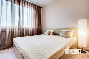 1-к квартира, посуточно, 38м2, 14/17 этаж