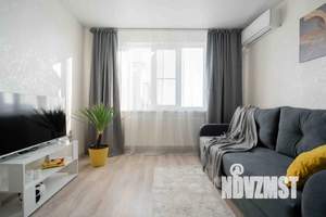 1-к квартира, посуточно, 37м2, 1/1 этаж