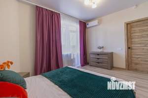 2-к квартира, посуточно, 60м2, 1/1 этаж