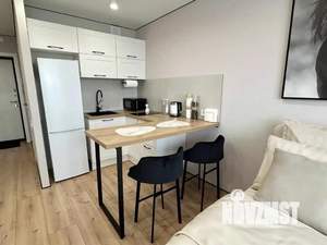 1-к квартира, посуточно, 33м2, 1/1 этаж