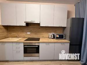 1-к квартира, посуточно, 40м2, 15/20 этаж