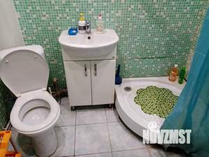 1-к квартира, посуточно, 40м2, 4/5 этаж