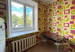 1-к квартира, на длительный срок, 31м2, 2/5 этаж