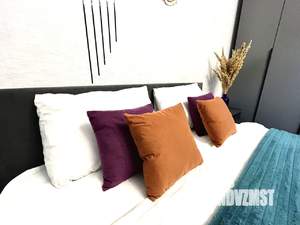 1-к квартира, посуточно, 40м2, 5/25 этаж