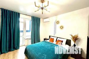 1-к квартира, посуточно, 40м2, 5/25 этаж