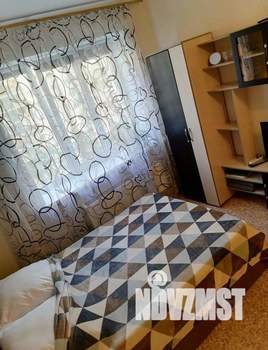 1-к квартира, посуточно, 20м2, 1/1 этаж