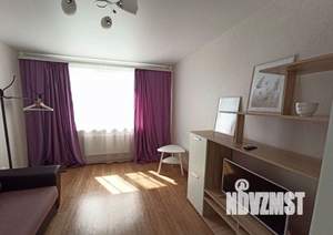 1-к квартира, посуточно, 20м2, 1/1 этаж