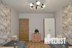 2-к квартира, посуточно, 59м2, 10/17 этаж
