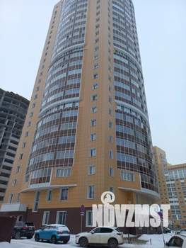 1-к квартира, посуточно, 50м2, 5/25 этаж