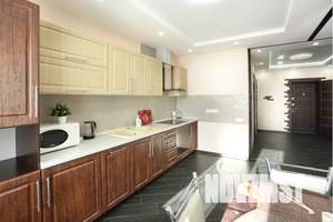 1-к квартира, посуточно, 51м2, 19/25 этаж