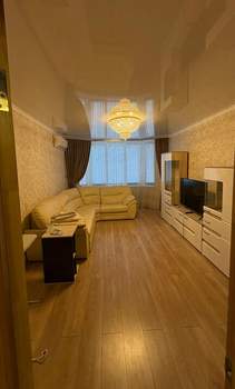 2-к квартира, на длительный срок, 88м2, 7/18 этаж